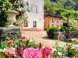 Agritur Cantina Romanese, hotel di Levico Terme