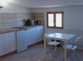 BudgetBnb 283, vue dégagée pour ce joli studio