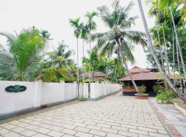 Flagship Atharvam Resort, hotel en Cherai Beach