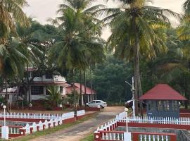 Liberty House - SeaView, cottage in Kozhikode