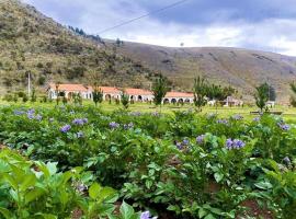 Fundo Alma Andina, hotell i Jauja