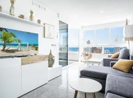 Gemelos 22-3-21D Apartment Deluxe Levante Beach