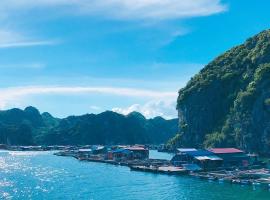 Halong Bay Full Day Cruise Kayaking, Swimming, Hiking:ALL INCLUDE, kemping Hanoiban