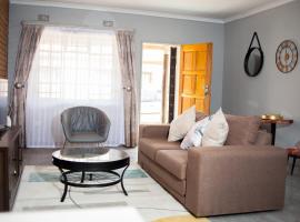 The Cosy Crib, apartamento em Palapye