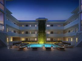 Beach Haus Key Biscayne Contemporary Apartments, hotel en Miami