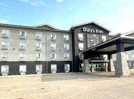 Days Inn by Wyndham Grande Prairie, hotell i Grande Prairie