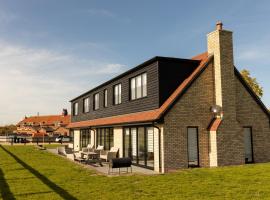 The Mayfair，位于Six Mile Bottom的乡村别墅