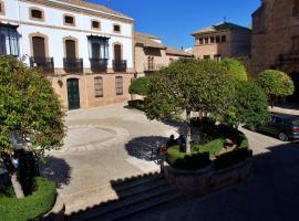 El Zoco, hotel i Baños de la Encina