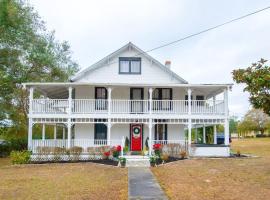 Vintage Grove, pet-friendly hotel in Clermont