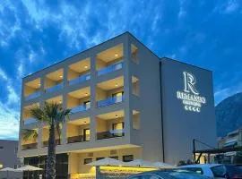 Apartments with swimming pools Promajna, Makarska - 20940