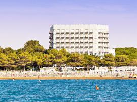 리냐노 사비아도로 Sabbiadoro에 위치한 호텔 International Beach Hotel