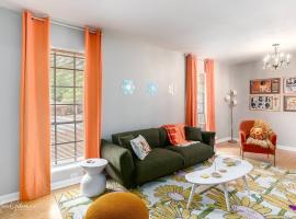 Backyard - Games - Vibrant, hotel a Shreveport