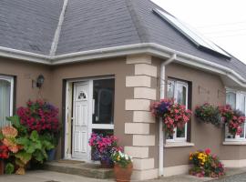 Killurin Lodge, accommodation in Wexford
