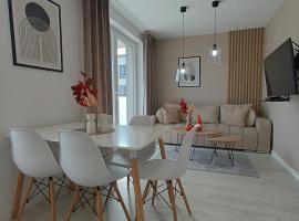 Apartament z 2 sypialniami - Nova Ludova - blisko 2 jezior, апартамент в Бискупец