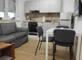 Lovely flat, city center with free parking, self catering accommodation in Varaždin