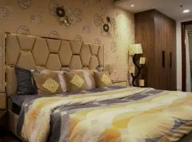 Luxury 1 Bedroom Apartment Gold Crest Mall And Residency DHA