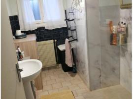 Maison chaleureuse, apartamento em Casseneuil