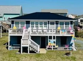 Sandy Bottoms Holden Beach Home Home