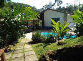 Vila Linda Flor, villa in São José dos Campos