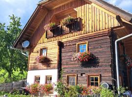 Ferienwohnung Familie Sigl - Rotlechner, hotel in Sankt Peter am Kammersberg