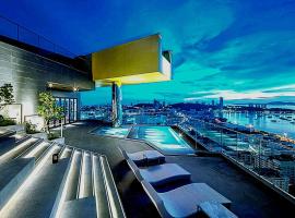 THE EDGE 2025 New, hotel a Centro di Pattaya