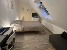 Chambre chez thomas