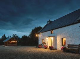 Maggie Deenys Cottage, casă de vacanță din Lackagh