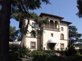 Park Palace Hotel, hotel in Florence