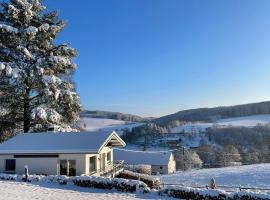 Chalet Panor'Anna, cabin in Saint-Vith