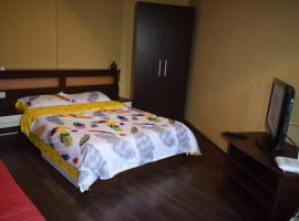 Apartament Transilvaniei RHBM