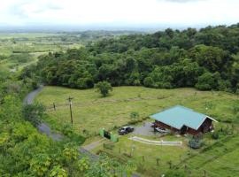 Cabaña de la Montaña, hotell sihtkohas Río Cuarto