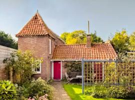 Rustic Retreat: Fireplace, BBQ, + Forest Access, villa in Burgh Haamstede