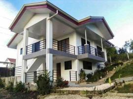 Modern Tropical Home, kisállatbarát szállás Atabay városában