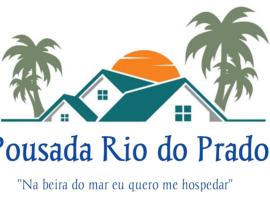 Pousada Rio do Prado, hotel u gradu Porto Seguro