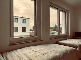 Guestroom Hannover Messe, privat indkvarteringssted i Hannover