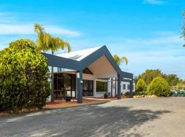 Comfort Inn & Suites Riverland, hotel perto de Renmark Airport - RMK, Barmera