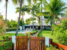 Linda Casa na Penha !, casa vacacional en Vera Cruz de Itaparica