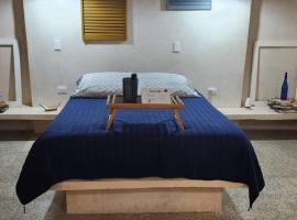Suite Stella Maris en el Centro Histórico Carmen, apartamento en Ciudad del Carmen