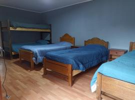 Alojamiento JV GRUPAL-FAMILIAR, hotel i Nogales