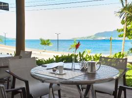 Abayomi Hotel, hotell i Ilhabela