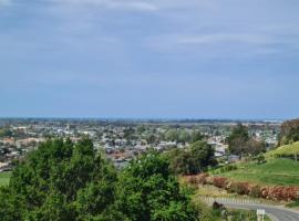 Room With A view, lugar para quedarse en Napier