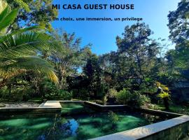 Mi Casa - The gem of Ijen, hotel en Banyuwangi