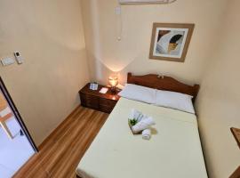 Moalboal Cay, levný hotel v destinaci Moalboal