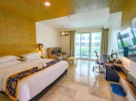 Hotel Seoul, hotel v destinaci Clark