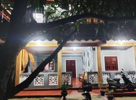 Enoch Guest House, hotell i Mannar