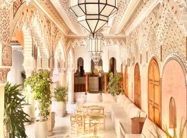 Riad Azad & Spa, מלון במרקש