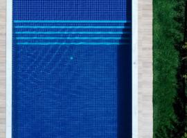 Pousada Jardins - Mar Grande, hotel with parking in Vera Cruz de Itaparica