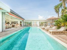 Luxurious 5br Dream Villa, 200m To Berawa Beach