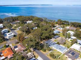 The Bay House, hotel en Callala Bay