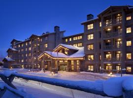 Teton Mountain Lodge and Spa, a Noble House Resort, hotel Teton Village-ben